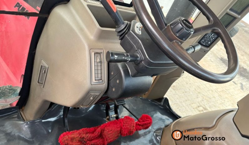 TRATOR CASE PUMA 215 – COM PILOTO E GPS TRIMBLE completo