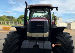 TRATOR CASE PUMA 215 – COM PILOTO E GPS TRIMBLE completo