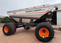 REBOKE STARA 30.000 INOX – ADUBO E GRÃOS