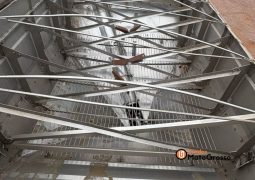 REBOKE STARA 30.000 INOX – ADUBO E GRÃOS completo