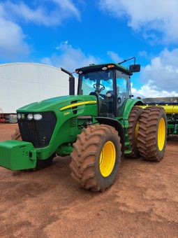 TRATOR JOHN DEERE 7230J