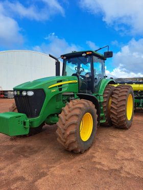 TRATOR JOHN DEERE 7230J