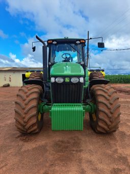 TRATOR JOHN DEERE 7230J completo