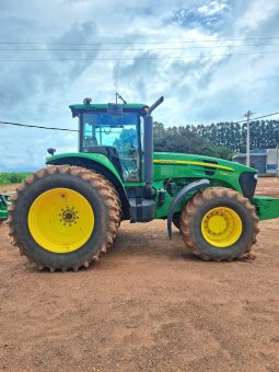 TRATOR JOHN DEERE 7230J completo