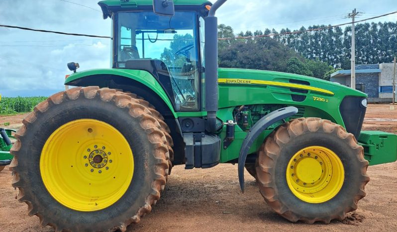 TRATOR JOHN DEERE 7230J completo