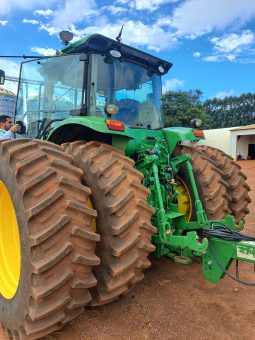 TRATOR JOHN DEERE 7230J completo