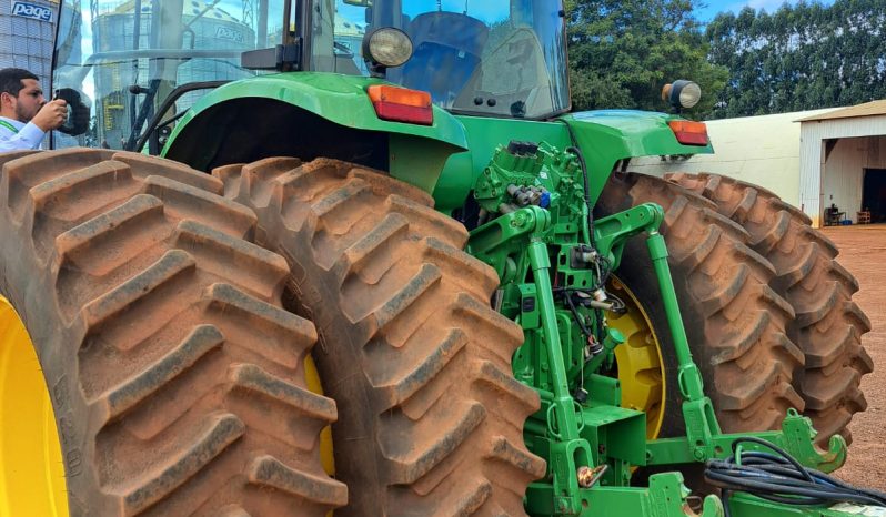 TRATOR JOHN DEERE 7230J completo