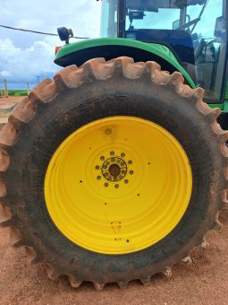 TRATOR JOHN DEERE 7230J completo