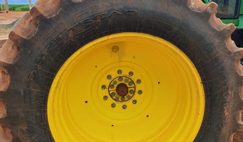 TRATOR JOHN DEERE 7230J completo