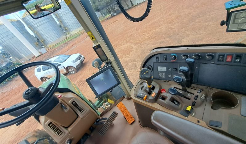 TRATOR JOHN DEERE 7230J completo