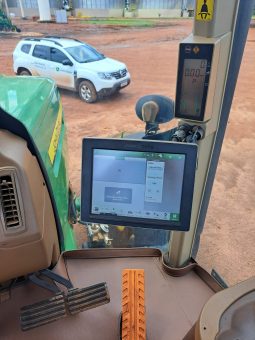 TRATOR JOHN DEERE 7230J completo