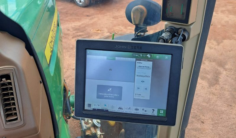 TRATOR JOHN DEERE 7230J completo