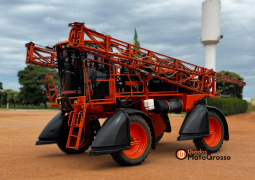 PULVERIZADOR JACTO UNIPORT 2500 – 30 METROS DE BARRA