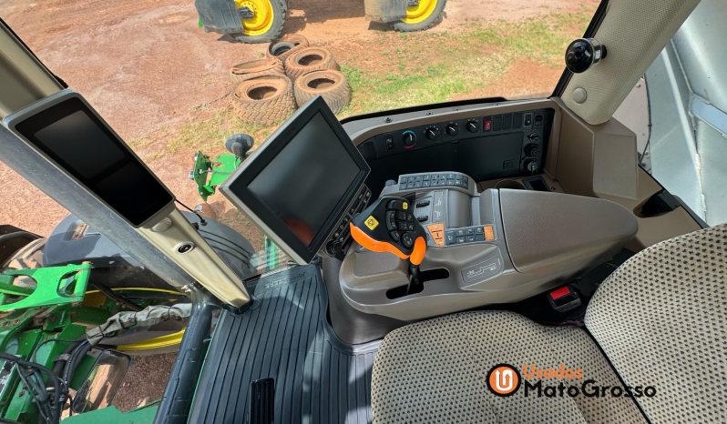 DISTRIBUIDOR DE NUTRIENTES SÓLIDOS JOHN DEERE DN4040 completo