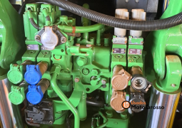 TRATOR JOHN DEERE 6210M – COMPLETO C/ CÂMBIO AUTOQUAD C/ PILOTO AUTOMÁTICO INTEGRADO completo