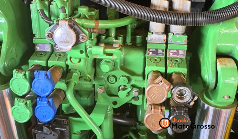 TRATOR JOHN DEERE 6210M – COMPLETO C/ CÂMBIO AUTOQUAD C/ PILOTO AUTOMÁTICO INTEGRADO completo