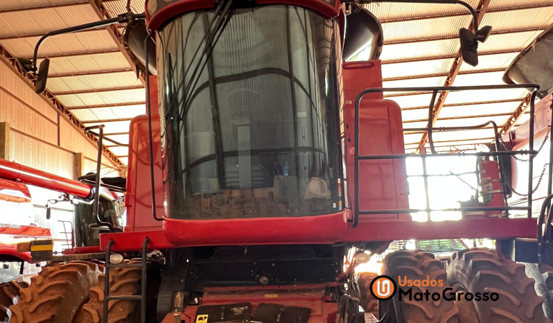 COLHEITADEIRA CASE AXIAL-FLOW 2799 – PLATAFORMA 1020 25 PÉS CARACOL C/ MONITOR DE RENDIMENTO completo