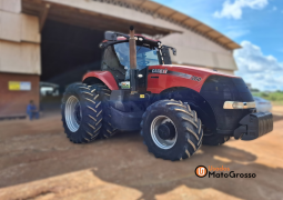TRATOR CASE MAGNUM 260 – C/ PILOTO completo