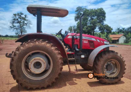 TRATOR MASSEY FERGUSON 4X4 6711 – C/ REVERSOR ELETRO-HIDRÁULICO “ÚNICO DONO” completo