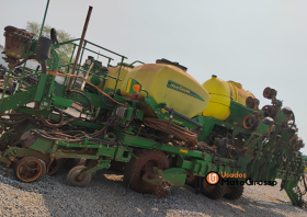 PLANTADEIRA JOHN DEERE DB40 EXACTEMERGE SEEDSTAR – 23 LINHAS