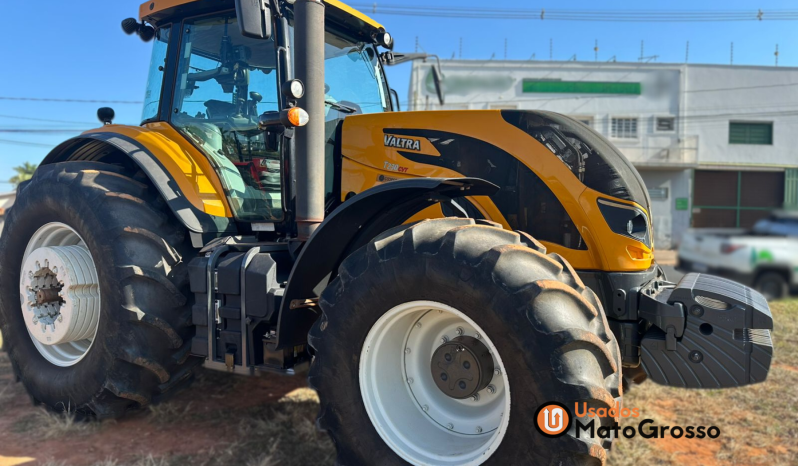 TRATOR VALTRA CVT 230 – C/ PILOTO AUTOMATICO “ÚNICO DONO” completo