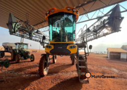 PULVERIZADOR JOHN DEERE PLA 120J – 27 METROS DE BARRA C/ PILOTO E GPS