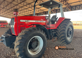 TRATOR MASSEY FERGUSON 660 ADVANCED