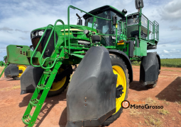 DISTRIBUIDOR DE NUTRIENTES SÓLIDOS JOHN DEERE DN4040 completo