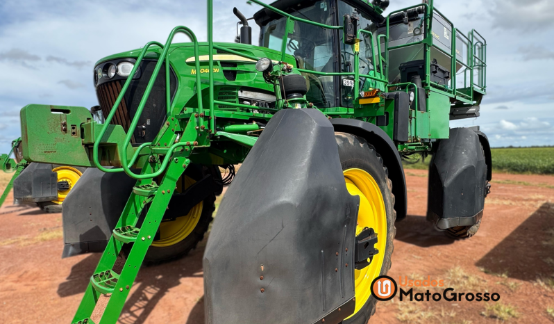 DISTRIBUIDOR DE NUTRIENTES SÓLIDOS JOHN DEERE DN4040 completo