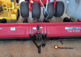DESTRUIDOR DE SOQUEIRA MASSEY FERGUSON TW 6100 S20