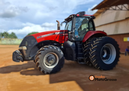 TRATOR CASE MAGNUM 260 – C/ PILOTO