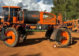 PULVERIZADOR JACTO UNIPORT 4530 – BARRA DE 36 METROS C/PILOTO E GPS POSSUI DIRECIONAL TRASEIRO completo