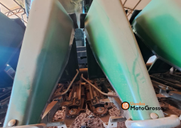 PLATAFORMA DE MILHO JOHN DEERE GREENSYSTEM PM2022 – 22 LINHAS X 0,50 CM completo