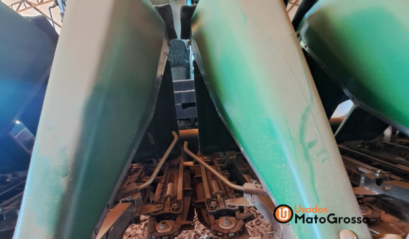 PLATAFORMA DE MILHO JOHN DEERE GREENSYSTEM PM2022 – 22 LINHAS X 0,50 CM completo