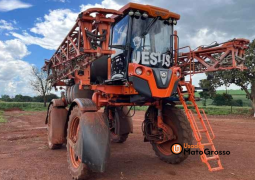 PULVERIZADOR JACTO UNIPORT 3030 – 32 METROS DE BARRA C/PILOTO E GPS TRIMBLE C/DIRECIONAL TRASEIRO completo