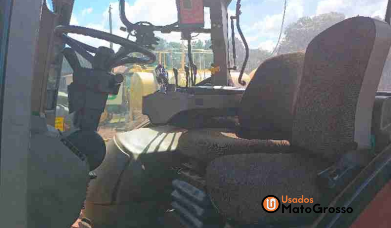 TRATOR CASE PUMA 185 completo