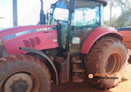 TRATOR CASE FARMALL 110 completo