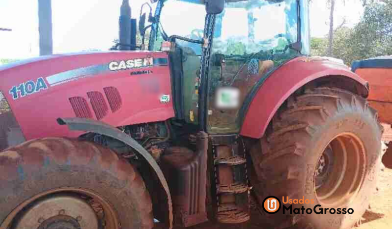 TRATOR CASE FARMALL 110 completo