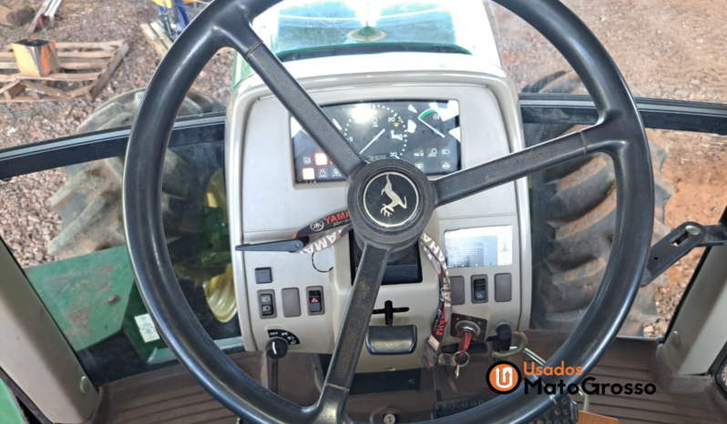 TRATOR JOHN DEERE 6145J completo