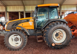 TRATOR VALTRA BM 125 – CABINADO