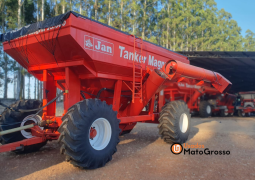 BAZUKA JAN TANKER MAGNU 25.000 completo