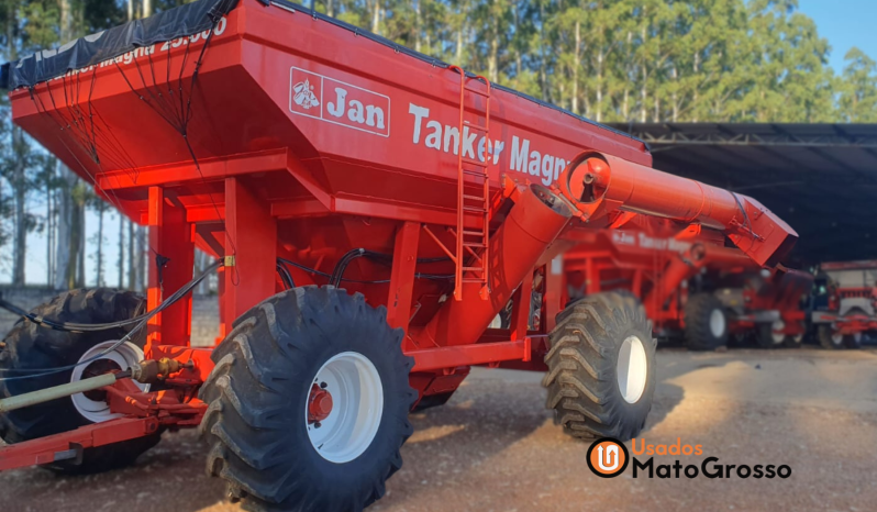 BAZUKA JAN TANKER MAGNU 25.000 completo