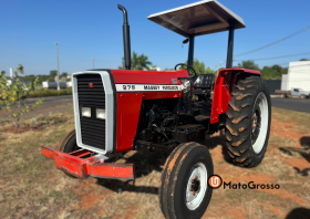 TRATOR MASSEY FERGUSON 275