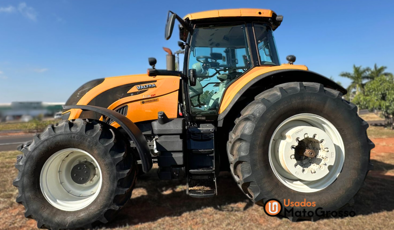 TRATOR VALTRA CVT 230 – C/ PILOTO AUTOMATICO “ÚNICO DONO” completo