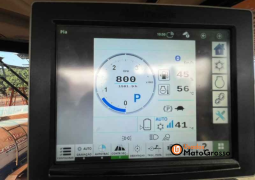 PULVERIZADOR JOHN DEERE PLA 120J – 27 METROS DE BARRA C/ PILOTO E GPS completo