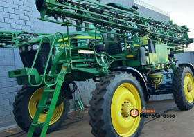 PULVERIZADOR JOHN DEERE 4030 – 30 METROS DE BARRA C/ PILOTO E GPS