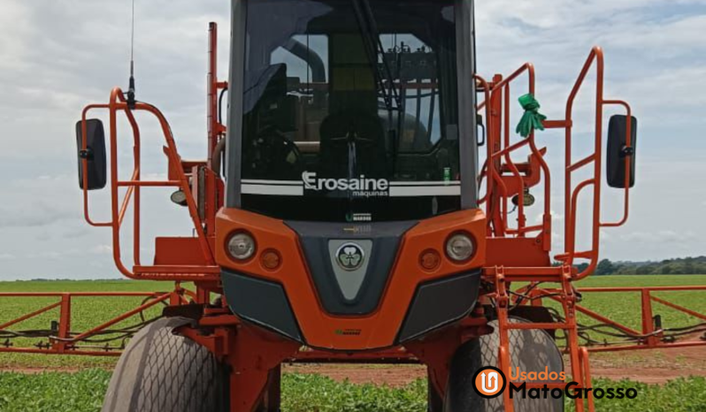 PULVERIZADOR JACTO UNIPORT 2000 – 27 METROS DE BARRA C/ PILOTO AUTOMÁTICO completo