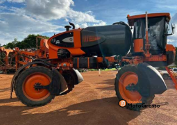 PULVERIZADOR JACTO UNIPORT 4530 – BARRA DE 36 METROS C/PILOTO E GPS POSSUI DIRECIONAL TRASEIRO completo