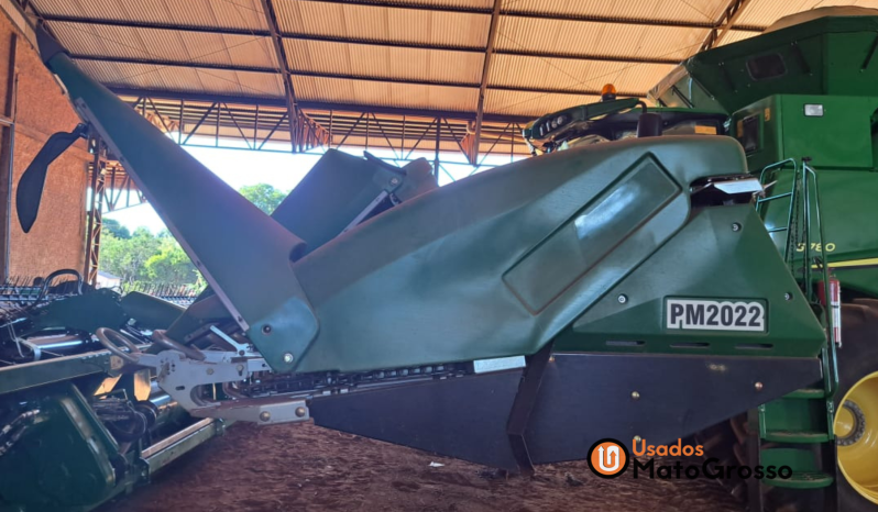 PLATAFORMA DE MILHO JOHN DEERE GREENSYSTEM PM2022 – 22 LINHAS X 0,50 CM completo