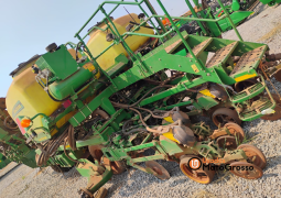 PLANTADEIRA JOHN DEERE DB40 EXACTEMERGE SEEDSTAR – 23 LINHAS completo
